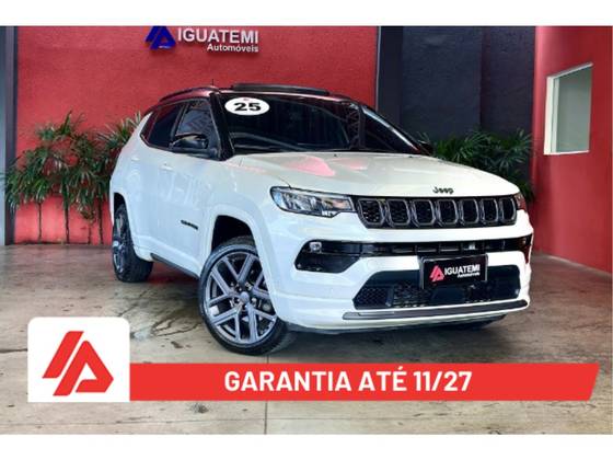 JEEP COMPASS 1.3 T270 TURBO FLEX S AT6